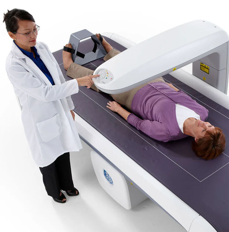 DEXA scan